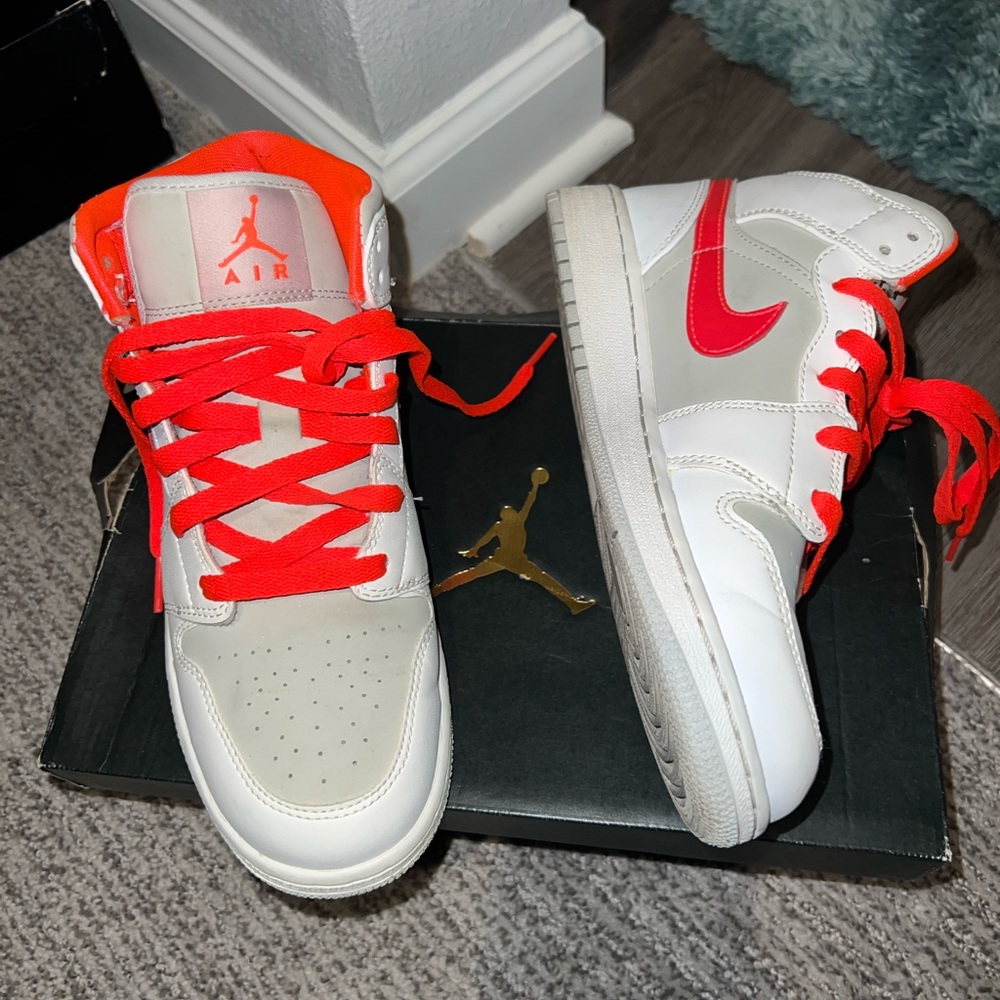 Air Jordan 1’s